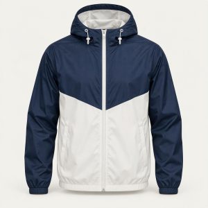 Windbreaker Packable „Navy Chalk“