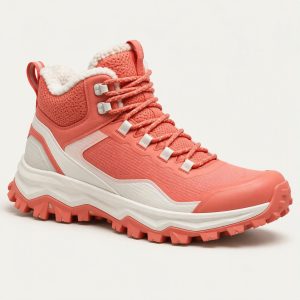 Winter Run Grip „Coral Pop“