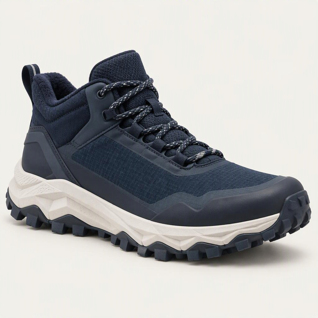 Winter Run Grip „Navy Chalk“