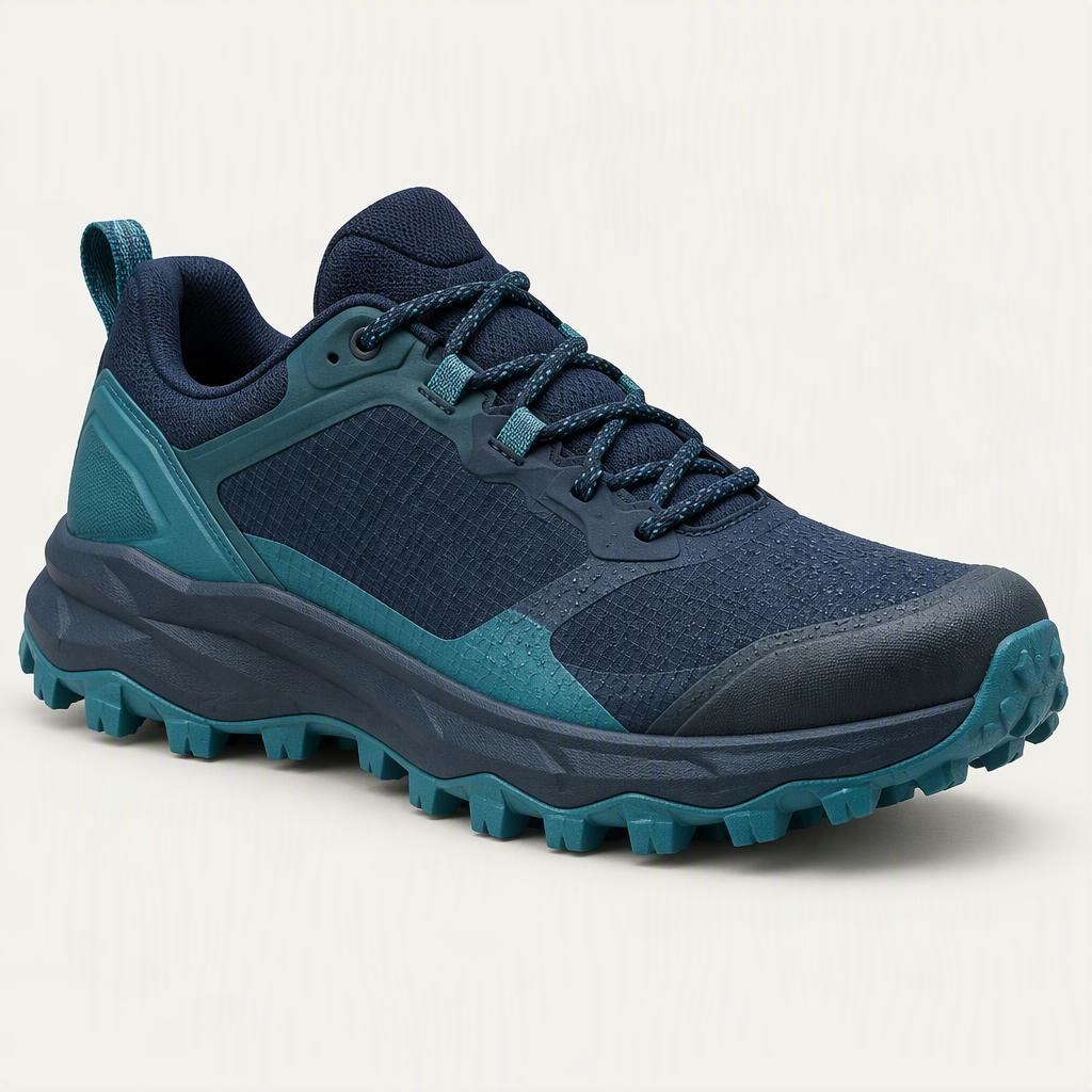 Winter Run Grip „Midnight Teal“
