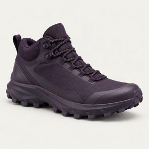 Winter Run Grip „Ink Purple“