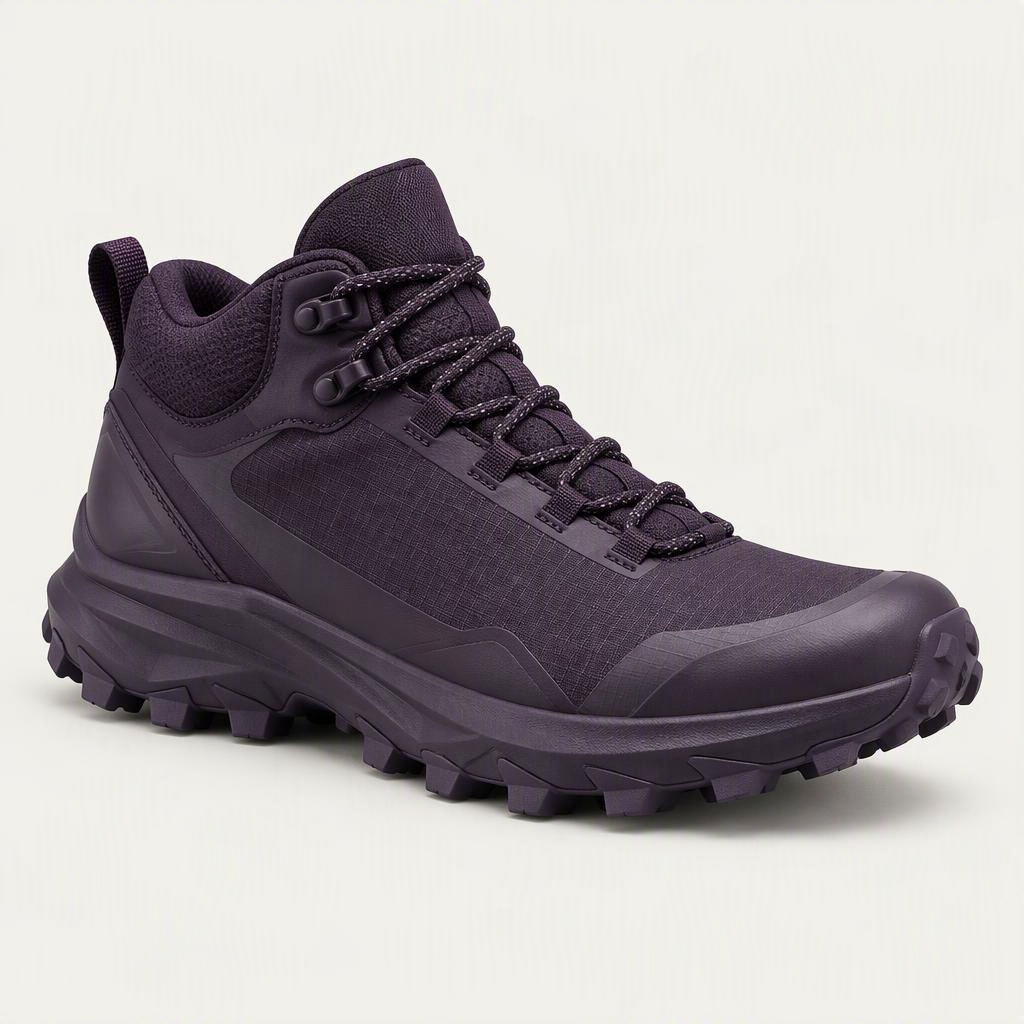Winter Run Grip „Ink Purple“